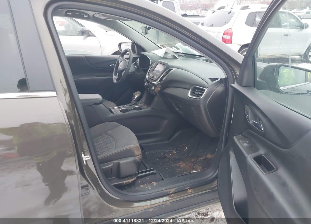 2023 CHEVROLET EQUINOX AWD LT VIN: 3GNAXUEG4PL248172