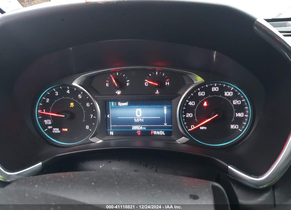 2023 CHEVROLET EQUINOX AWD LT VIN: 3GNAXUEG4PL248172
