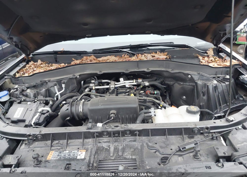 2023 FORD EXPLORER TIMBERLINE VIN: 1FMSK8JHXPGB02084