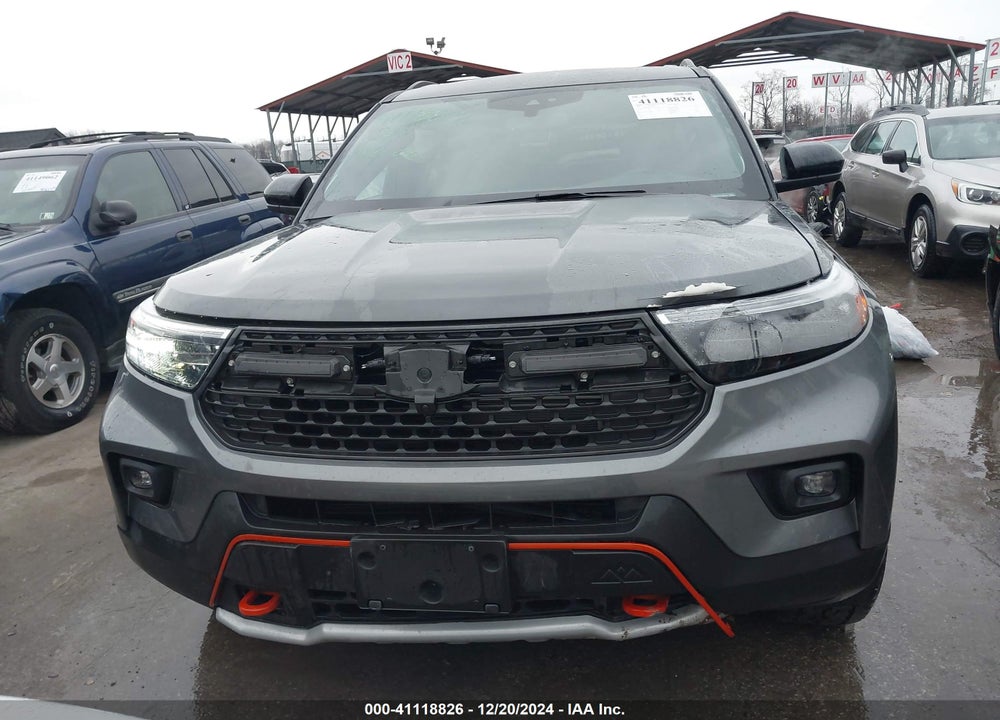 2023 FORD EXPLORER TIMBERLINE VIN: 1FMSK8JHXPGB02084