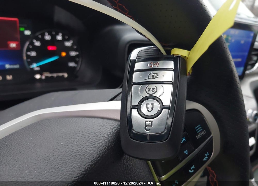 2023 FORD EXPLORER TIMBERLINE VIN: 1FMSK8JHXPGB02084