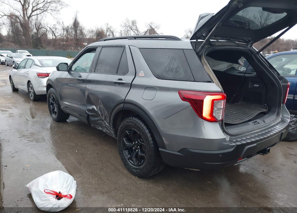 2023 FORD EXPLORER TIMBERLINE VIN: 1FMSK8JHXPGB02084