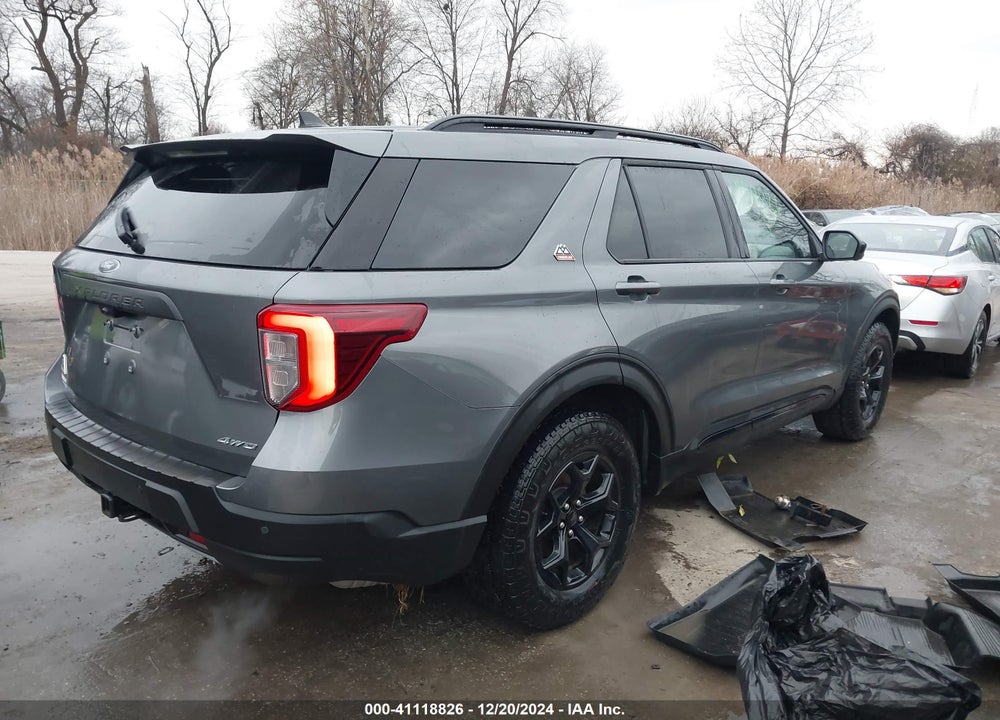 2023 FORD EXPLORER TIMBERLINE VIN: 1FMSK8JHXPGB02084