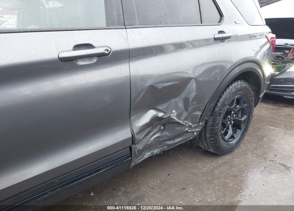 2023 FORD EXPLORER TIMBERLINE VIN: 1FMSK8JHXPGB02084