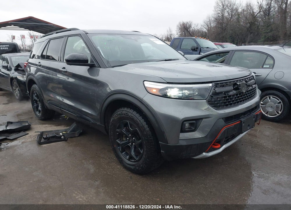 2023 FORD EXPLORER TIMBERLINE VIN: 1FMSK8JHXPGB02084