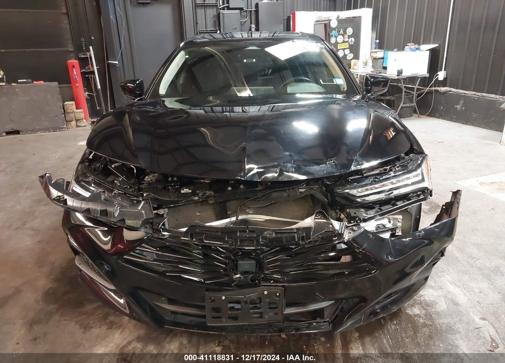 2024 ACURA TLX VIN: 19UUB5F41RA000648