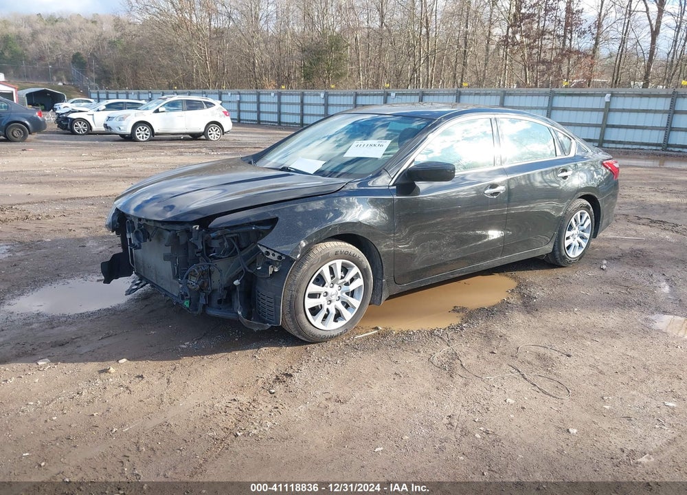 2017 NISSAN ALTIMA 2.5 S VIN: 1N4AL3AP3HN356892