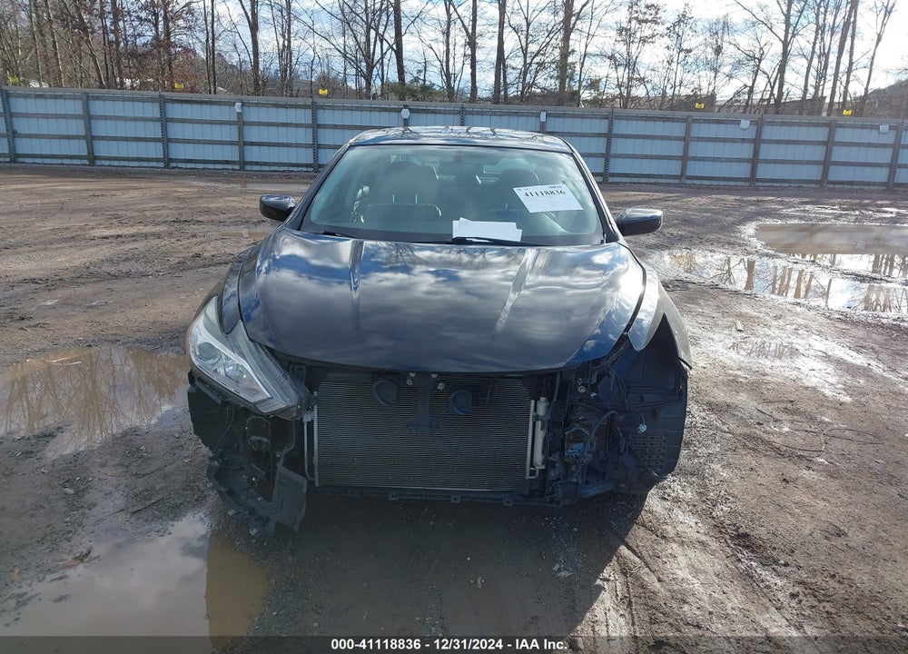 2017 NISSAN ALTIMA 2.5 S VIN: 1N4AL3AP3HN356892