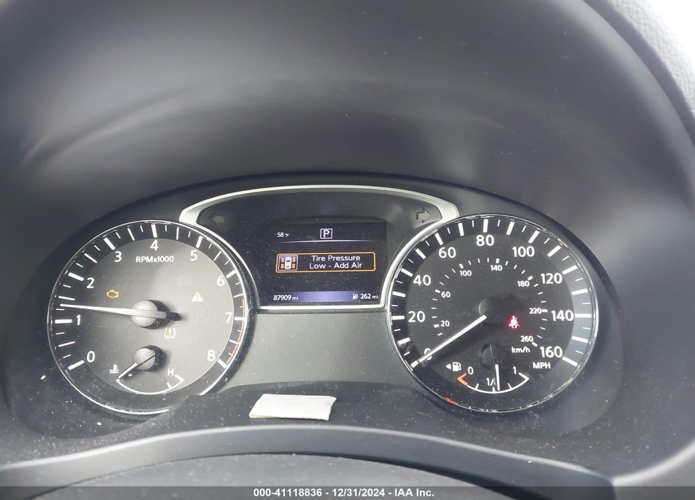 2017 NISSAN ALTIMA 2.5 S VIN: 1N4AL3AP3HN356892