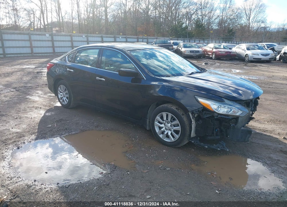 2017 NISSAN ALTIMA 2.5 S VIN: 1N4AL3AP3HN356892