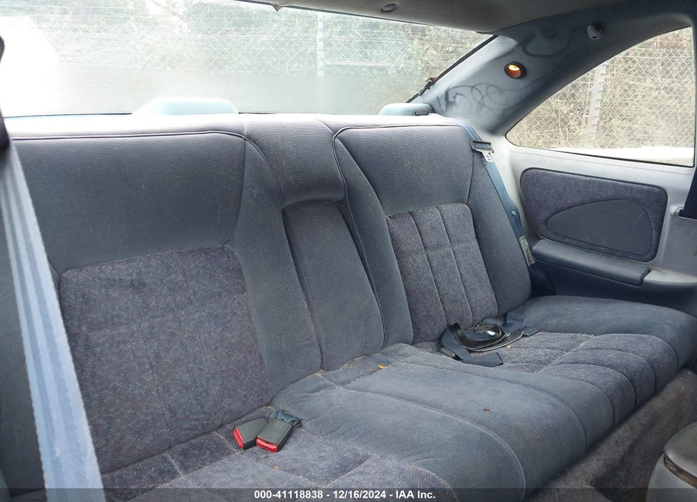 1994 FORD THUNDERBIRD LX VIN: 1FALP62W0RH201379