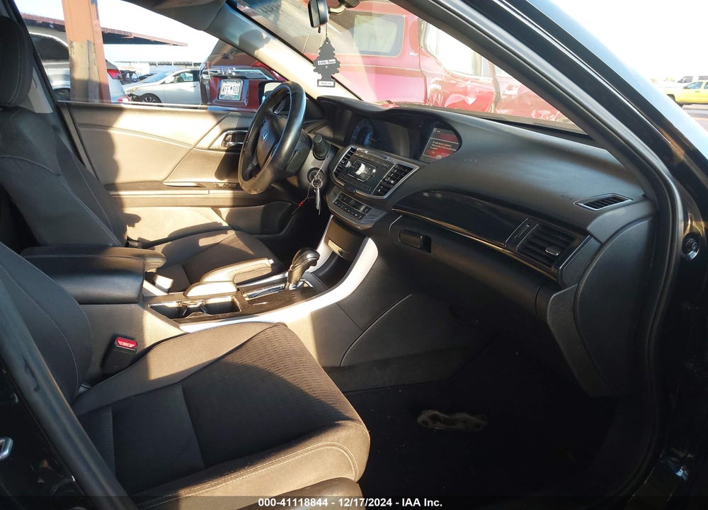 2014 HONDA ACCORD SPORT VIN: 1HGCR2F55EA254355