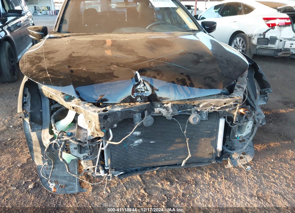 2014 HONDA ACCORD SPORT VIN: 1HGCR2F55EA254355