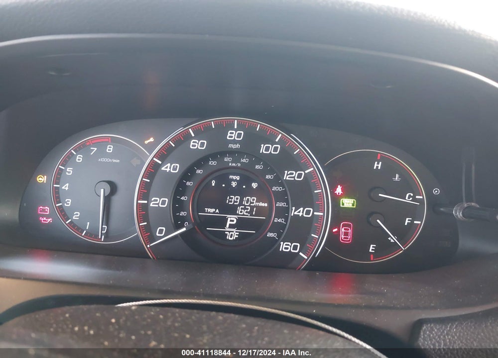 2014 HONDA ACCORD SPORT VIN: 1HGCR2F55EA254355