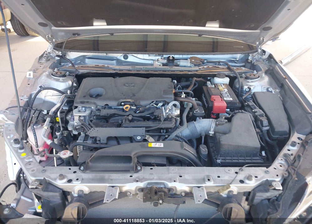 2021 TOYOTA CAMRY LE VIN: 4T1C11AK9MU541624