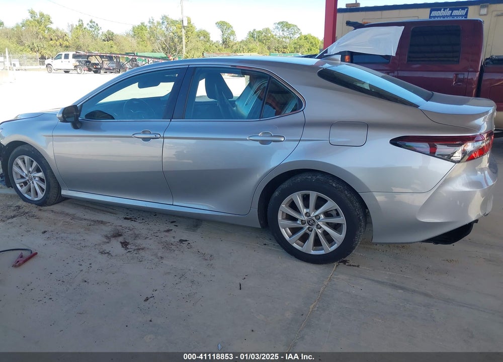 2021 TOYOTA CAMRY LE VIN: 4T1C11AK9MU541624