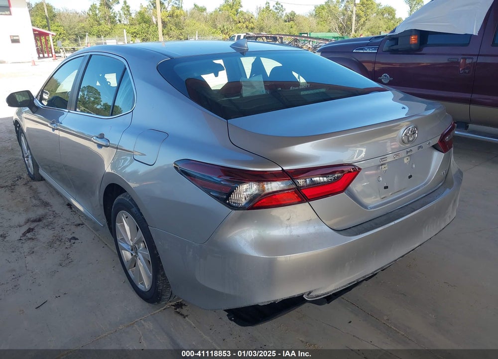 2021 TOYOTA CAMRY LE VIN: 4T1C11AK9MU541624