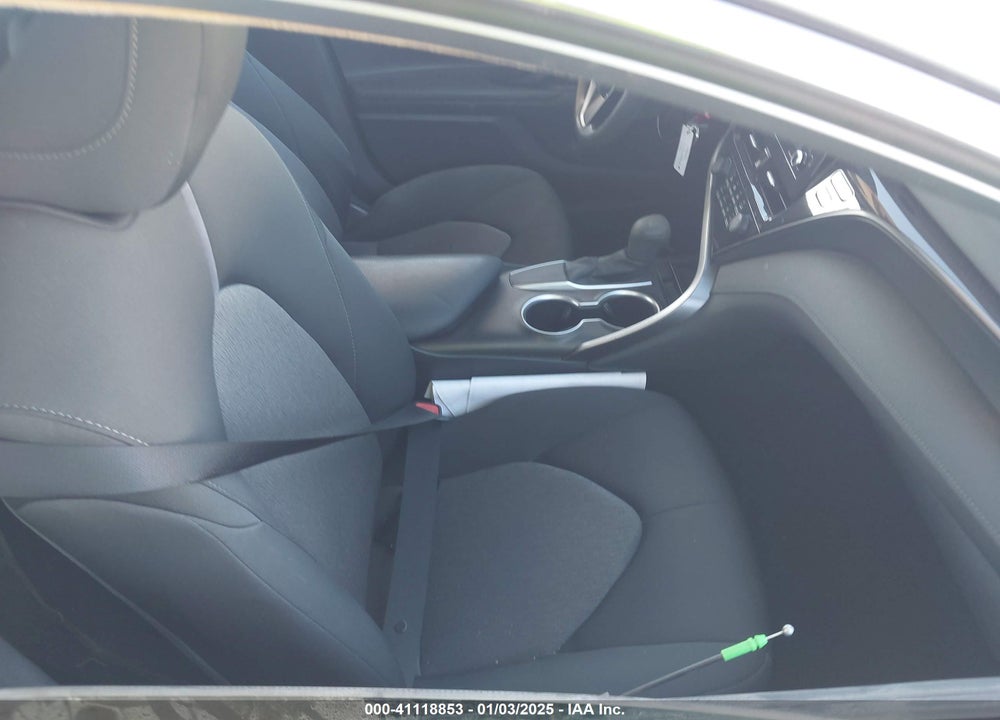 2021 TOYOTA CAMRY LE VIN: 4T1C11AK9MU541624