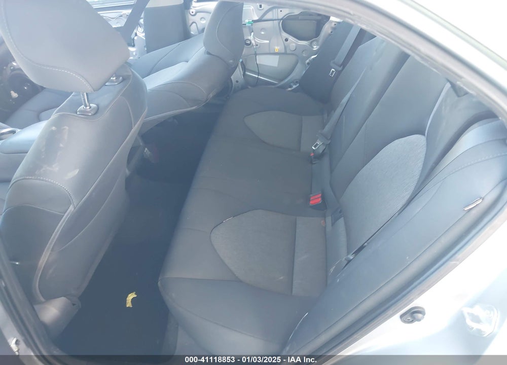 2021 TOYOTA CAMRY LE VIN: 4T1C11AK9MU541624