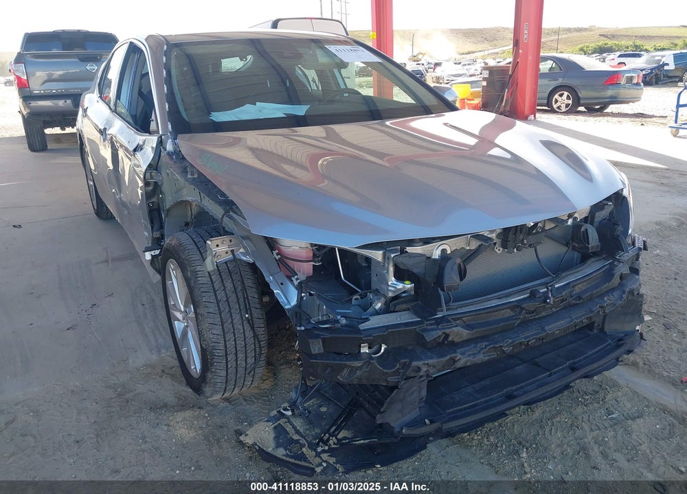 2021 TOYOTA CAMRY LE VIN: 4T1C11AK9MU541624
