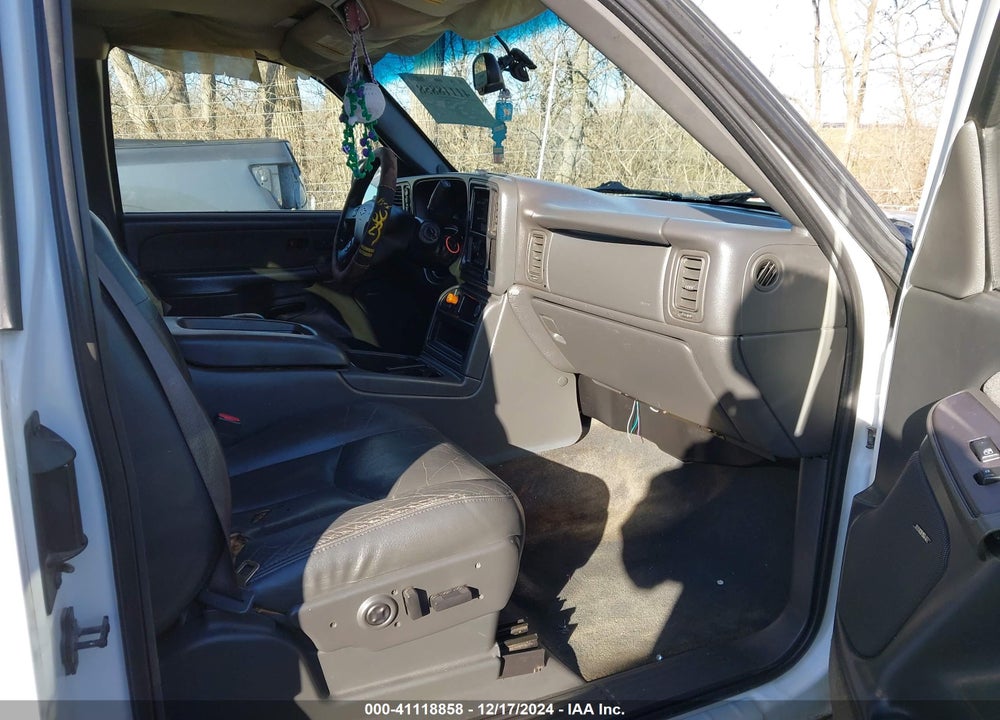 2003 CHEVROLET SILVERADO 1500 LT VIN: 1GCEK19T53E227954
