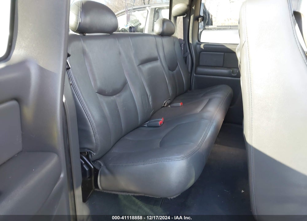 2003 CHEVROLET SILVERADO 1500 LT VIN: 1GCEK19T53E227954
