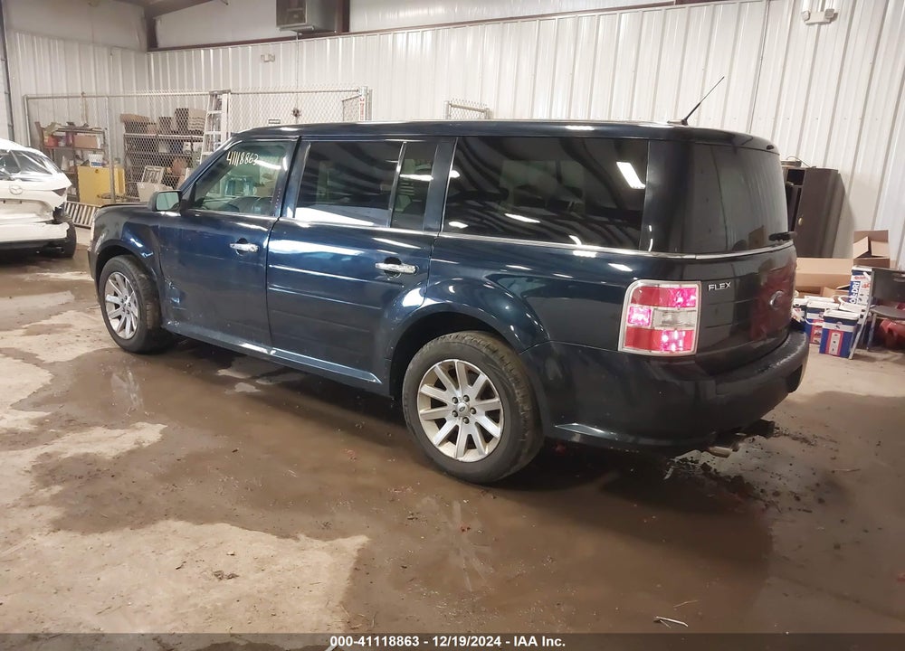 2010 FORD FLEX SEL VIN: 2FMHK6CC7ABA73982