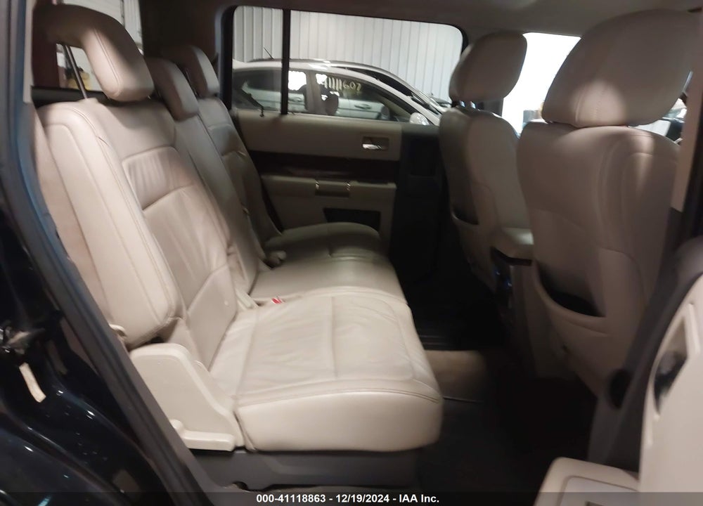 2010 FORD FLEX SEL VIN: 2FMHK6CC7ABA73982