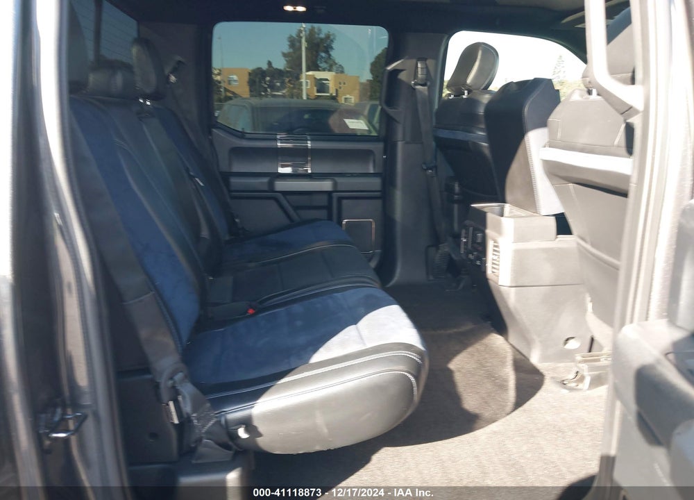 2019 FORD F-150 RAPTOR VIN: 1FTFW1RG5KFC87785