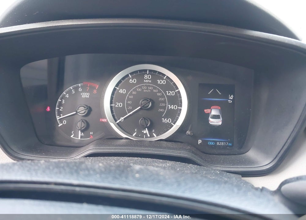 2022 TOYOTA COROLLA LE VIN: 5YFEPMAE2NP315222