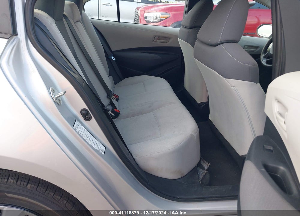 2022 TOYOTA COROLLA LE VIN: 5YFEPMAE2NP315222