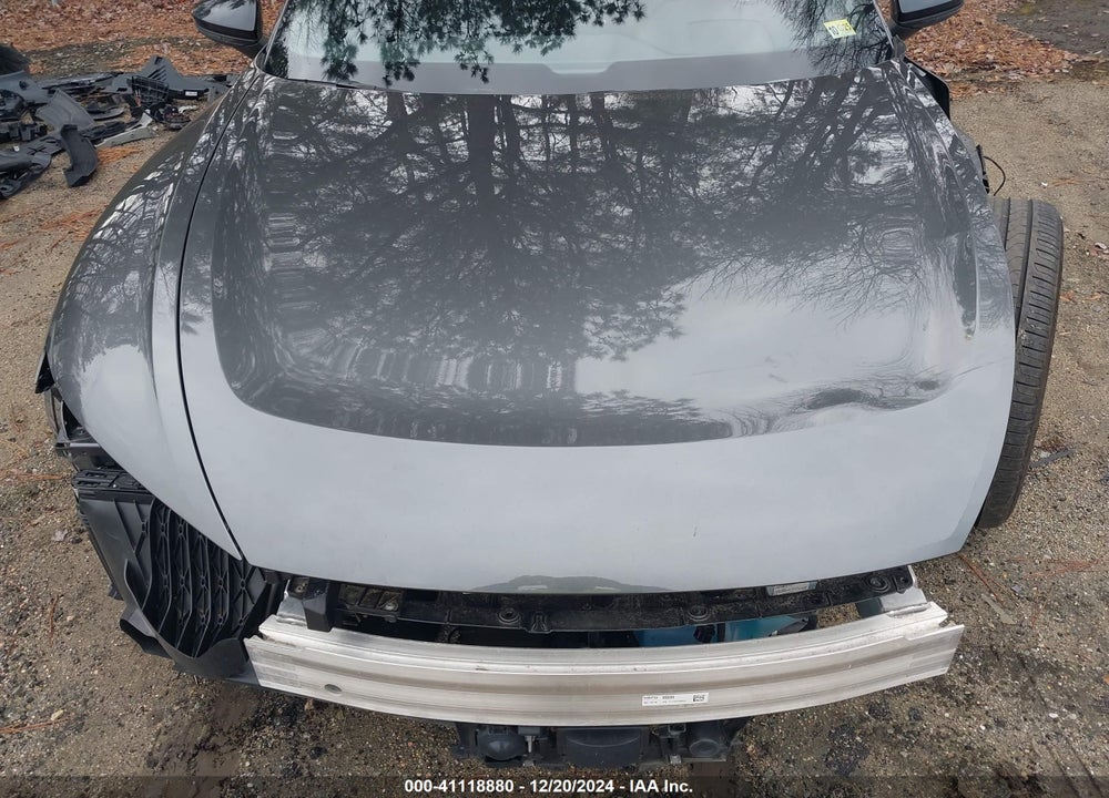 2022 AUDI E-TRON GT PREMIUM PLUS QUATTRO VIN: WAUCJBFW6N7001568