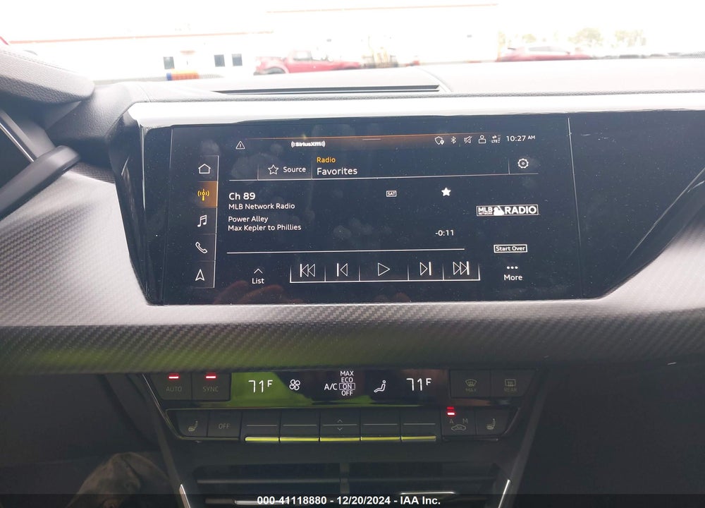 2022 AUDI E-TRON GT PREMIUM PLUS QUATTRO VIN: WAUCJBFW6N7001568