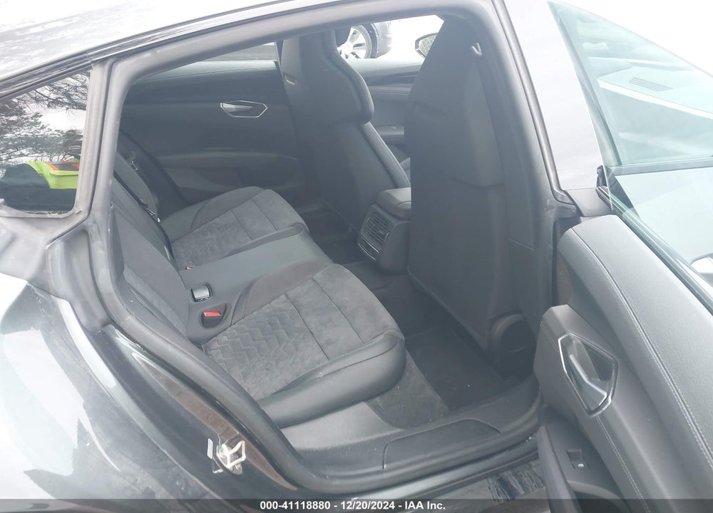 2022 AUDI E-TRON GT PREMIUM PLUS QUATTRO VIN: WAUCJBFW6N7001568
