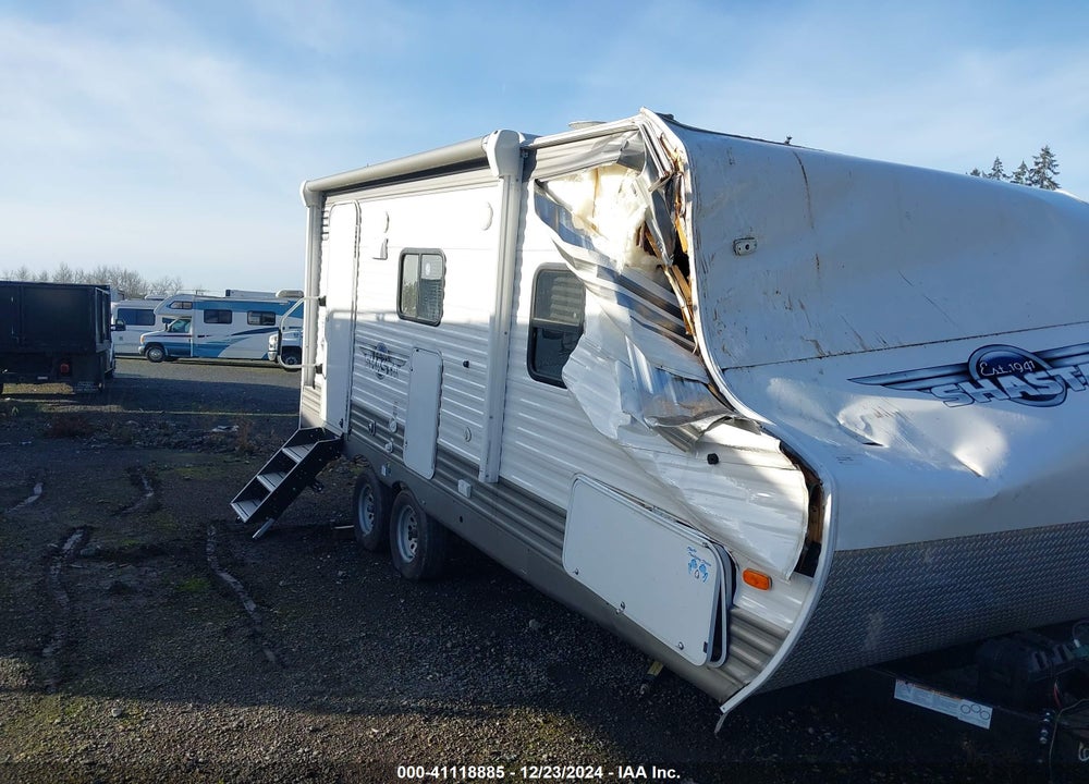 2021 SHASTA OTHER VIN: 5ZT2SSJB1ME016083