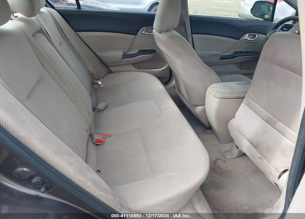 2012 HONDA CIVIC EX VIN: 2HGFB2F87CH567062