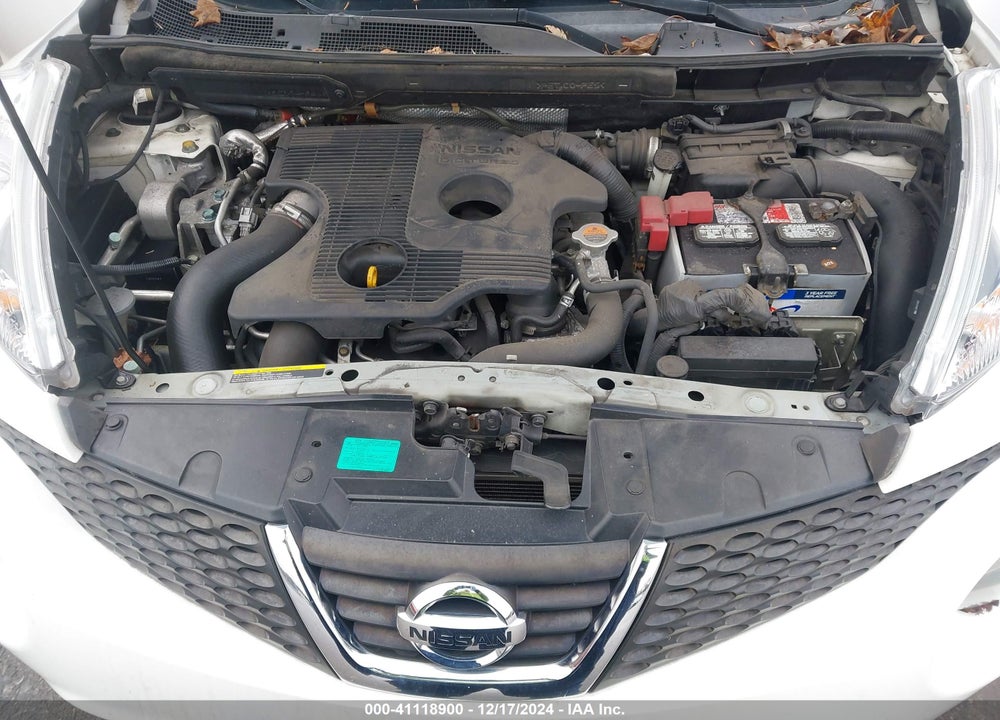 2014 NISSAN JUKE SV VIN: JN8AF5MV6ET482005