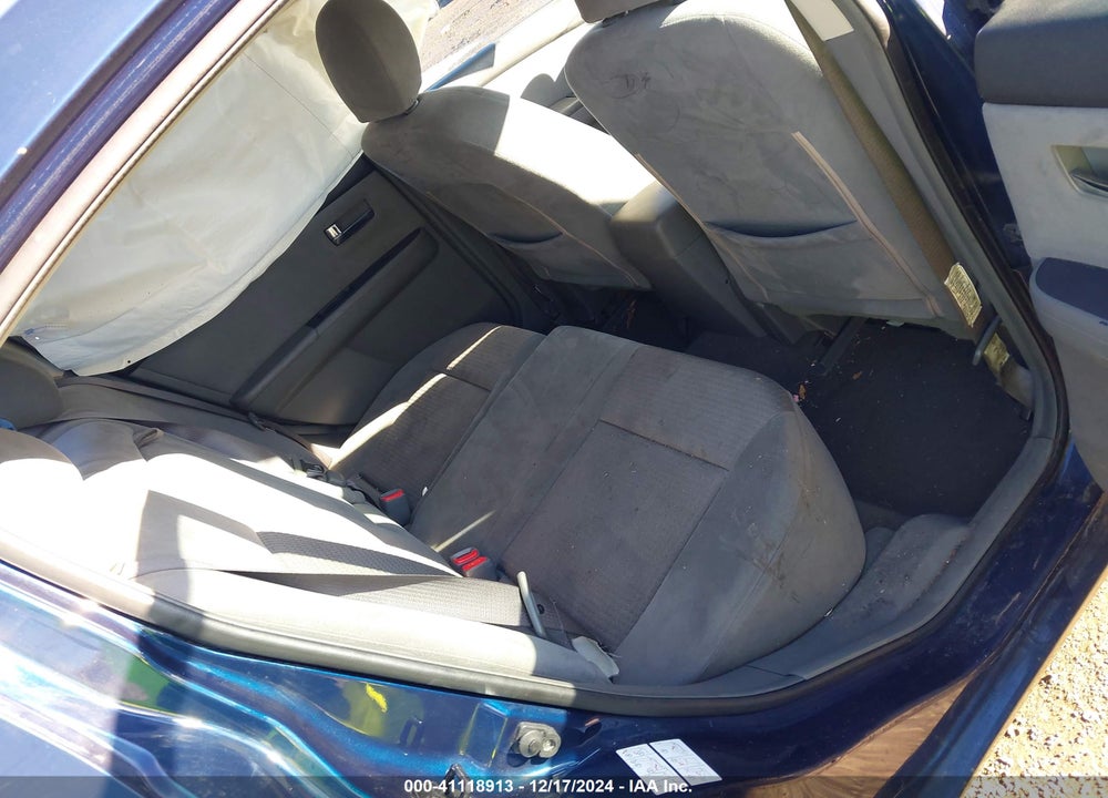 2008 NISSAN SENTRA 2.0S VIN: 3N1AB61E98L646697