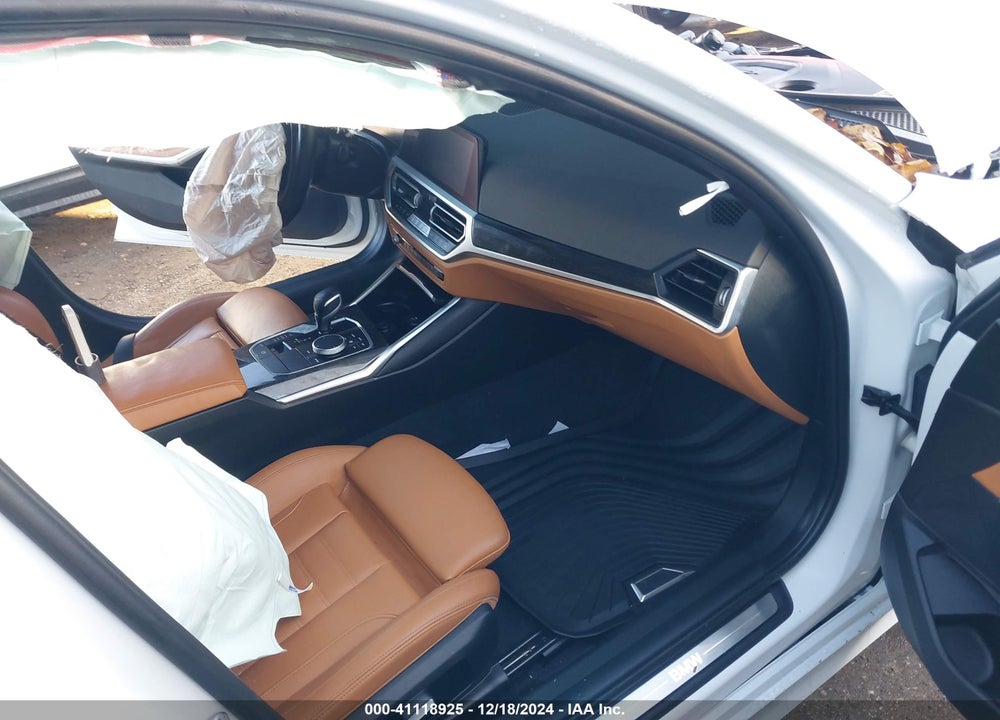 2021 BMW 330I XDRIVE VIN: 3MW5R7J09M8C05571