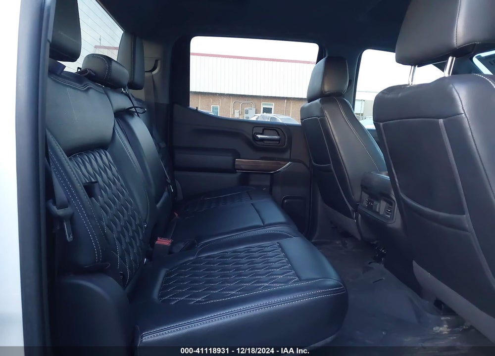 2022 CHEVROLET SILVERADO 1500 LTD VIN: 1GCUYEED8NZ207435