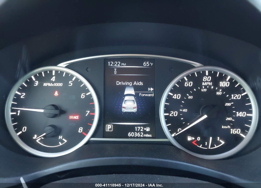 2018 NISSAN SENTRA SV VIN: 3N1AB7AP6JY304852