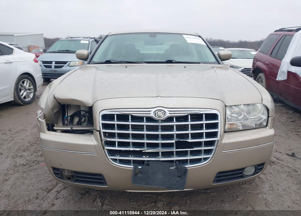 2009 CHRYSLER 300 TOURING/SIGNATURE SERIES VIN: 2C3LK53V29H575967