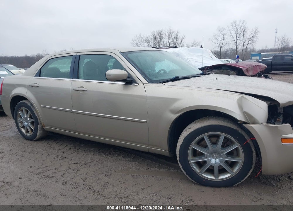 2009 CHRYSLER 300 TOURING/SIGNATURE SERIES VIN: 2C3LK53V29H575967