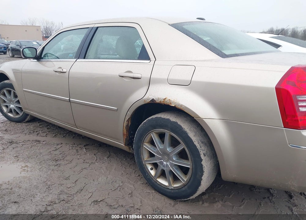 2009 CHRYSLER 300 TOURING/SIGNATURE SERIES VIN: 2C3LK53V29H575967