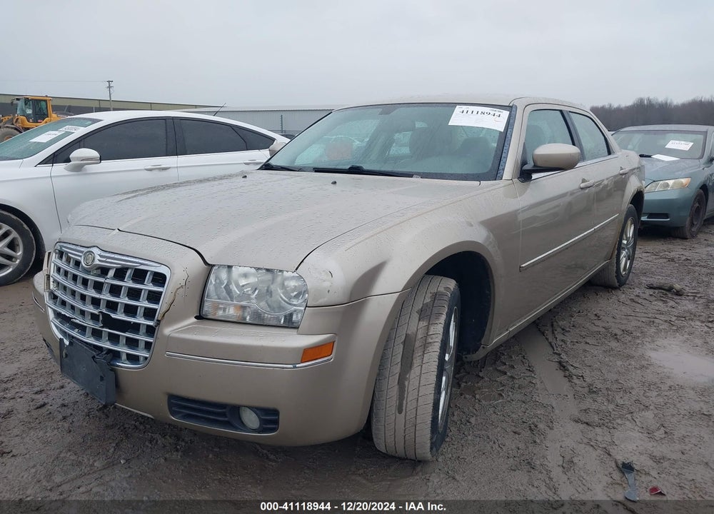 2009 CHRYSLER 300 TOURING/SIGNATURE SERIES VIN: 2C3LK53V29H575967