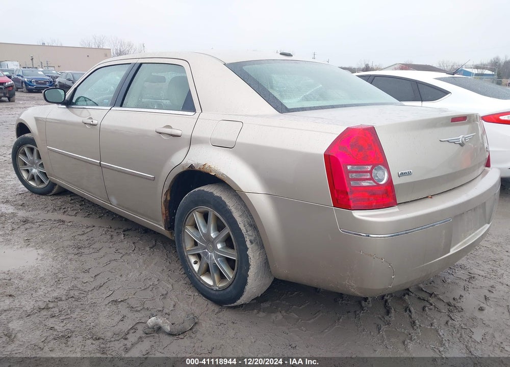 2009 CHRYSLER 300 TOURING/SIGNATURE SERIES VIN: 2C3LK53V29H575967