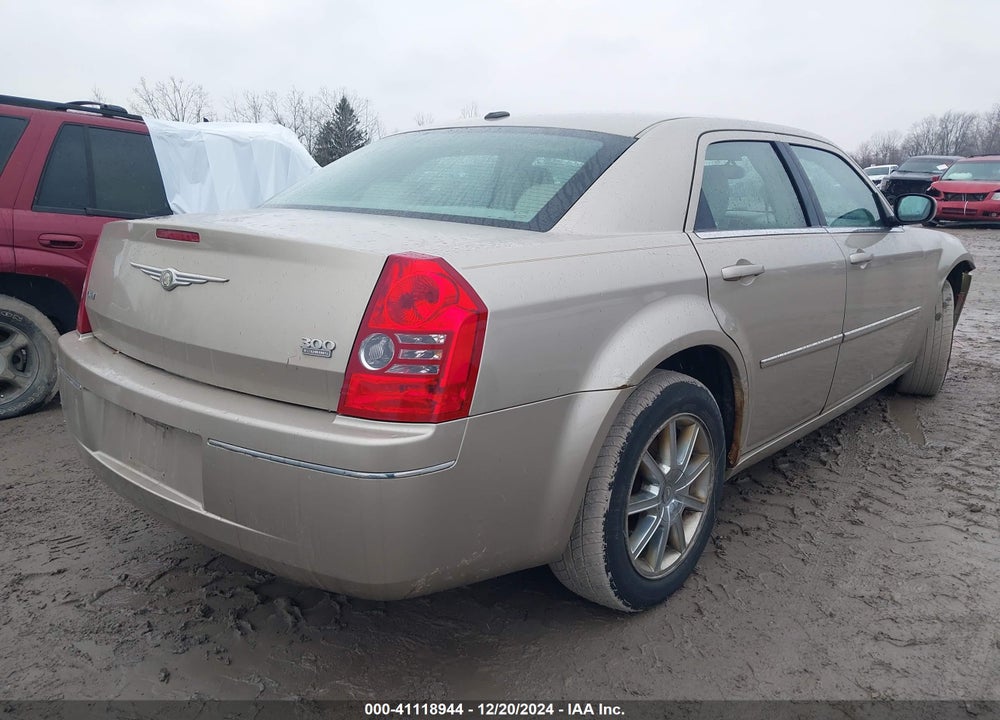 2009 CHRYSLER 300 TOURING/SIGNATURE SERIES VIN: 2C3LK53V29H575967