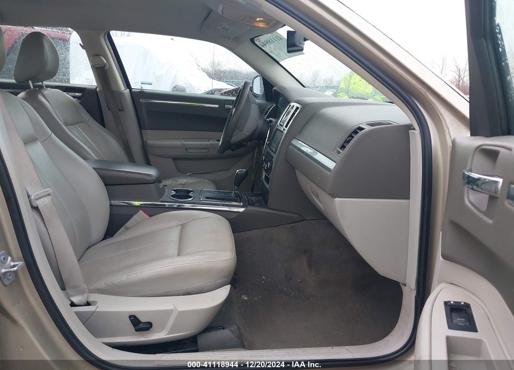 2009 CHRYSLER 300 TOURING/SIGNATURE SERIES VIN: 2C3LK53V29H575967