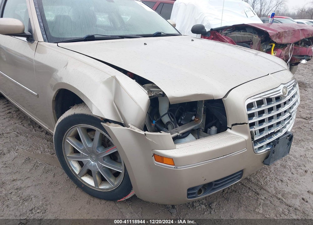 2009 CHRYSLER 300 TOURING/SIGNATURE SERIES VIN: 2C3LK53V29H575967