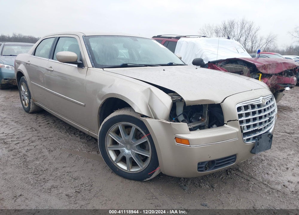 2009 CHRYSLER 300 TOURING/SIGNATURE SERIES VIN: 2C3LK53V29H575967